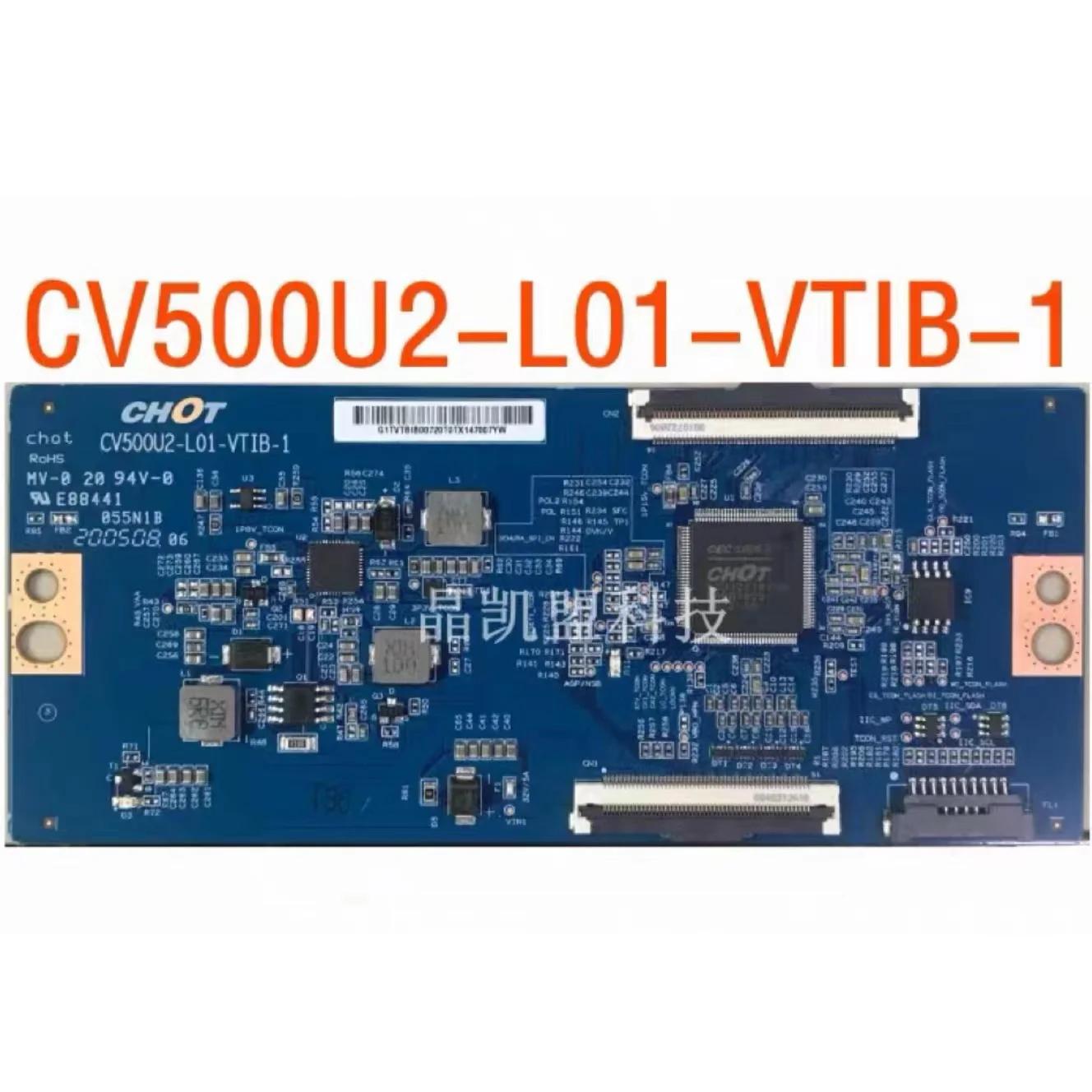 CV500U2-L01-VTIB-1  Ʈ 60  κ ũ  , LED TV T-CON
